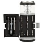 LINTERNA FARO NEGRO (HR 037 - PLÁSTICO/METAL) - Image 5