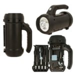 LINTERNA DOZER NEGRO (HR 038 - PLÁSTICO / METAL) - Image 3