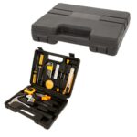 SET BOB NEGRO (HR 039 - PLÁSTICO/ METAL) - Image 3