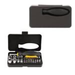 SET TRESNA NEGRO (HR 040 - PLÁSTICO) - Image 3