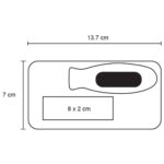 SET TRESNA NEGRO (HR 040 - PLÁSTICO) - Image 6