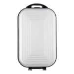 SET TUCSON PLATA (HR 042 - PLÁSTICO / METAL)