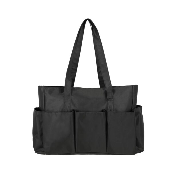 BOLSA ADANA NEGRO (BL 144 - POLIÉSTER)