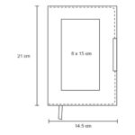 LIBRETA POE NEGRO (O 096 - CURPIEL) - Image 6