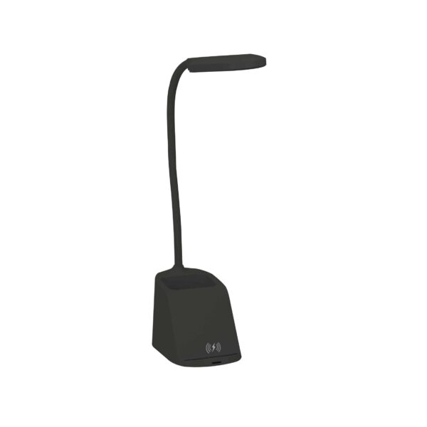 LÁMPARA LAMPE NEGRO (SO 111 - PLÁSTICO)