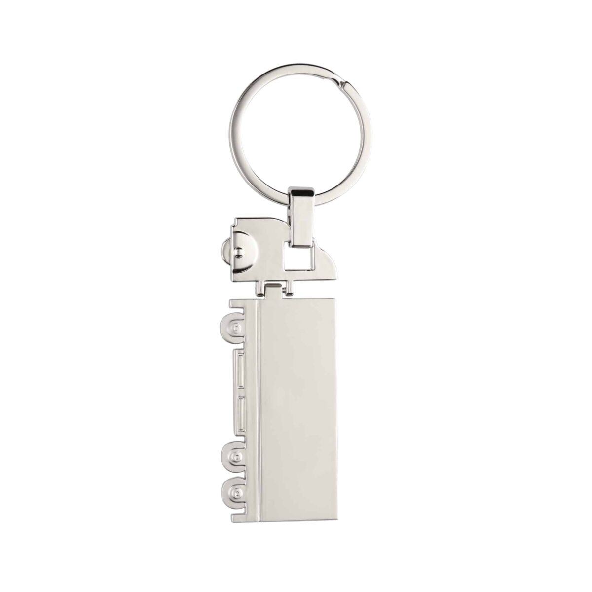 LLAVERO REBOQUE PLATA (MK 041 - METAL) - Image 8