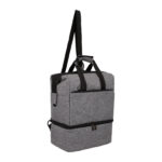 TEXTIL GRIS KIRK (LON 047 - POLIÉSTER)