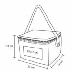 HIELERA LIBERTY VERDE (LON 040 - POLIÉSTER) - Image 2