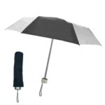 IMPERMEABLE NIMBO BLANCO/NEGRO (PM 12 - POLIÉSTER)