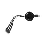 CARGADOR SILVER NEGRO (SO 114 - PLÁSTICO)