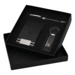 SET PAGE NEGRO (O 093 - METAL / CURPIEL)