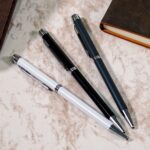 BOLÍGRAFO ELIOT NEGRO (FM-0576 - METAL) - Image 3