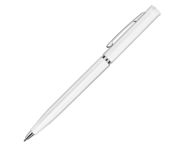 BOLIGRAFO SLIM 1478 BLANCO (Plástico)