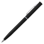 BOLIGRAFO SLIM 1478 NEGRO (PLÁSTICO / A090313 /  ARTICULOS PROMOCIONALES)
