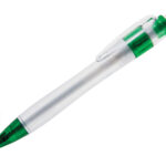 BOLIGRAFO STARFROST 1482 VERDE (PLÁSTICO / A090330 /  ARTICULOS PROMOCIONALES)