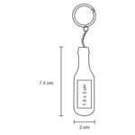 LLAVERO CASTELLO CORCHO (MK 046 - CORCHO) - Image 2