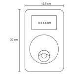 DESTAPADOR BIER PLATA (HO 091 - METAL) - Image 2