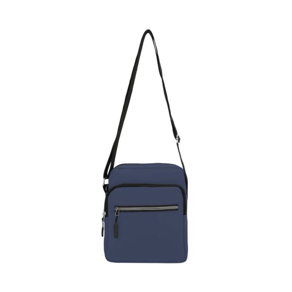 BOLSA VENTURE AZUL (BL 157 - VINIPIEL)