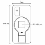 POWER WATT NEGRO (SO 119 - PLÁSTICO) - Image 2