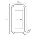 SET SCOTT NATURAL (HO 113 - WHEAT STRAW) - Image 2