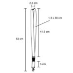 CINTA ESPIRO BLANCO (O 064 - POLIÉSTER) - Image 4