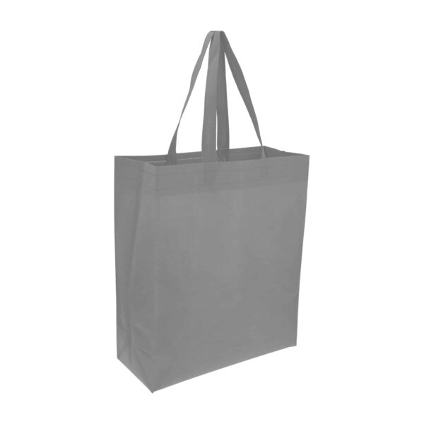 BOLSA ATLANTIS GRIS (BL 092 - NON WOVEN)