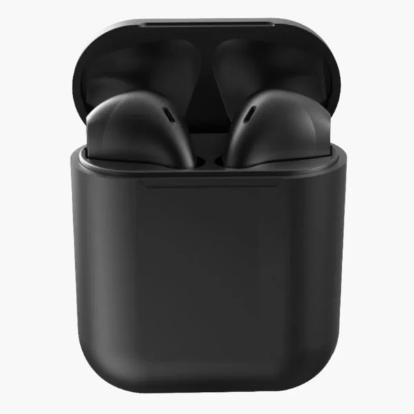 AUDIFONOS BLUETOOTH INPODS i12 (TEC134-U) NEGRO