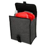 LONCHERA FLIP GRIS (LON 022 - POLIÉSTER) - Image 5