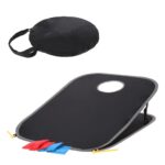 JUEGO CORNHOLE NEGRO (TL 035 - POLIÉSTER) - Image 3