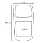 SET PANNA BAMBU (HO 097 - BAMBÚ) - Image 2