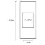 TAPETE GAMER VERDE (O 099 - POLIÉSTER) - Image 2