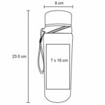 TERMO EVEREST NEGRO (T 141 - ACERO INOXIDABLE) - Image 2