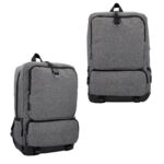 MOCHILA TORETTO GRIS (BL 096 - POLIÉSTER) - Image 3