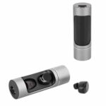 AUDÍFONOS MORAT GRIS (SO 092 - PLÁSTICO / ALUMINIO) - Image 3