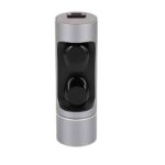 AUDÍFONOS MORAT GRIS (SO 092 - PLÁSTICO / ALUMINIO) - Image 6