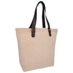 BOLSA CORFU UNICO (BL 126 - CURPIEL / YUTE) - Image 6