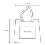 BOLSA CABO UNICO (BL 104 - ALGODÓN) - Image 2