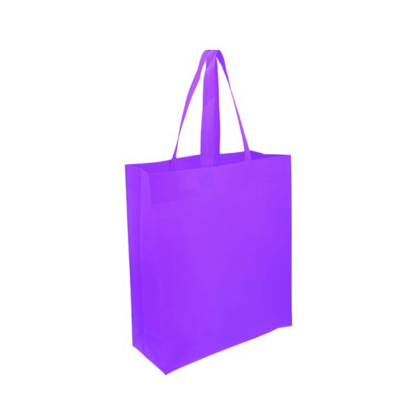 BOLSA ATLANTIS NEGRO (BL 092 - NON WOVEN) - Imagen 6