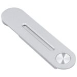 SOPORTE HOLDER PLATA (SO 098 - ALUMINIO)