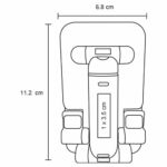 SOPORTE SCREEN BLANCO (SO 099 - PLÁSTICO / SILICÓN) - Image 2
