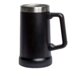 TARRO CHARRO NEGRO (T 200 - ACERO INOXIDABLE) - Image 3