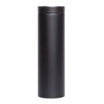 TERMO PUSH NEGRO (T 201 - ACERO INOXIDABLE) - Image 5