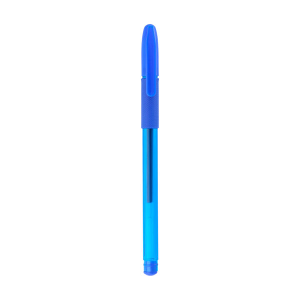 BOLIGRAFO AZUL LAAX (GL 23901 - PLÁSTICO)