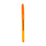 BOLIGRAFO NARANJA LAAX (GL 23901 - PLÁSTICO)