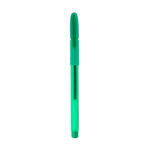 BOLIGRAFO VERDE LAAX (GL 23901 - PLÁSTICO)