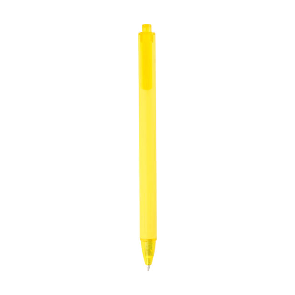 BOLIGRAFO AMARILLO MIM (BP 23165 - PLÁSTICO)