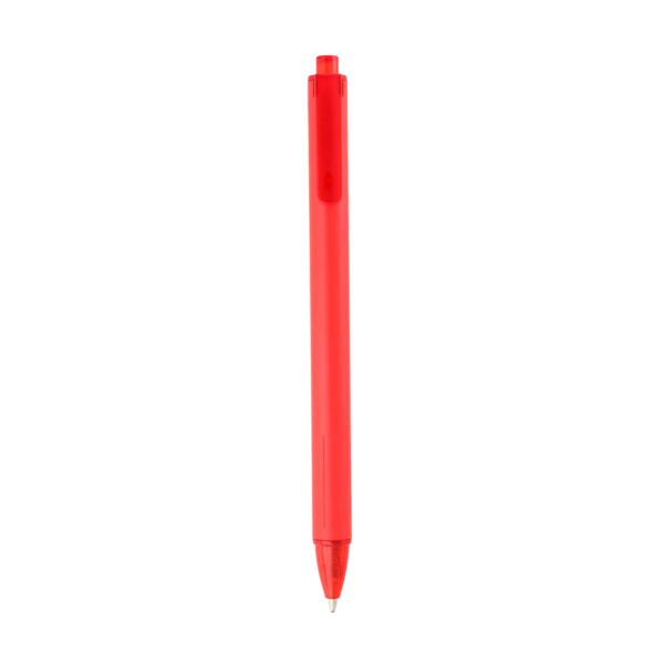 BOLIGRAFO ROJO MIM (BP 23165 - PLÁSTICO)