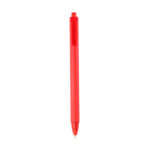 BOLIGRAFO ROJO MIM (BP 23165 - PLÁSTICO)