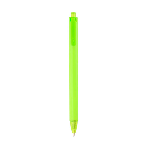 BOLIGRAFO VERDE MIM (BP 23165 - PLÁSTICO)