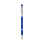 BOLIGRAFO AZUL LAKEN (AL 9064 - METAL/RUBBER)